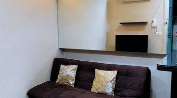 Gambar 1 Apartemen CityHome, Santa Monica Bay, 2BR, 35m²