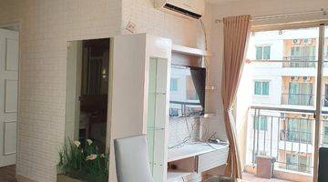 Gambar 1 Apartemen CityHome, San Francisco Bay, 2BR, 45m²