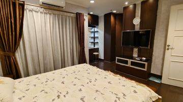 Gambar 4 Apartemen CityHome, studio, Hawaiian