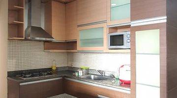 Gambar 1 Apartemen FrenchWalk, Evian Garden, 3BR