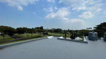 Gambar 1 Rumah Baru Lt.511m2 Golf Dan Danau View Suvarna Padi Tangerang