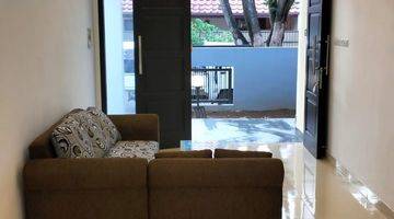 Gambar 1 Rumah Baru Renovasi SHM Lt. 90m2 Oliander Griya Loka Bsd Tangerang