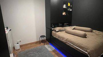 Gambar 2 Rumah Asatti Vanya Park Furnished Kolam Renang Bsd City