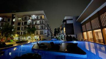 Gambar 2 Rumah Asatti Vanya Park Furnished Kolam Renang Bsd City