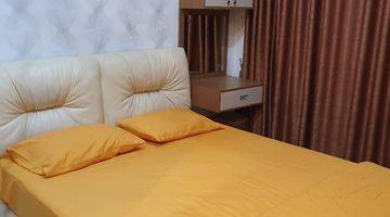 Gambar 2 Disewa Studio Apartemen Casa De Parco Furnished Bagus Bsd Tangerang