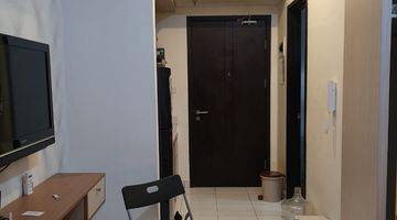 Gambar 5 Disewa Studio Apartemen Casa De Parco Furnished Bagus Bsd Tangerang