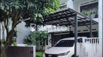 Gambar 1 Sewa Rumah Murah 2 Lt Full Furnished Buah Batu Regency Bandung