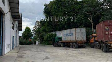 Gambar 4 Gudang Di Cimareme Akses Container 40" Strategis