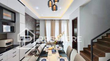 Gambar 3 Dijual Rumah Baru Lux 3 Lantai Setra Duta Bandung