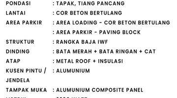 Gambar 3 Dijual Gudang Kawasan Parahyangan Eco Business Park Cimareme, Padalarang, Bandung