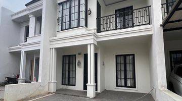 Gambar 2 Rumah Baru Classic Modern Pondok Aren Dekat Bintaro Exchange 