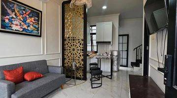 Gambar 4 Rumah Baru Classic Modern Pondok Aren Dekat Bintaro Exchange 