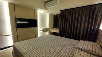 Gambar 2  Apartemen Amor Pakuwon City 1 Kamar Tidur Furnished Bagus