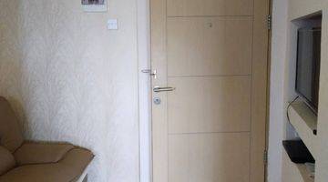 Gambar 5 Sudah Shmrs , Apartement Educity Stanford 2 BR Furnished Bagus, Dekat Its 