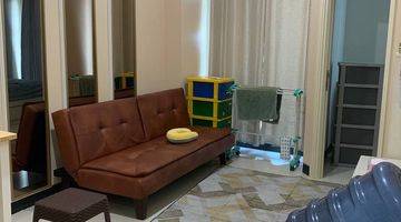 Gambar 1  Apartemen Amor Pakuwon City 2 Kamar Tidur Furnished Bagus