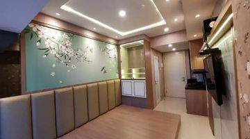 Gambar 1  Apartemen Amor Pakuwon City 1 Kamar Tidur Furnished Bagus