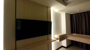 Gambar 3  Apartemen Amor Pakuwon City 1 Kamar Tidur Furnished Bagus