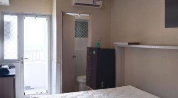 Gambar 1  Apartemen Educity Pakuwon City 1 Kamar Tidur Furnished Bagus