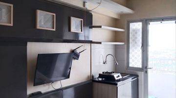 Gambar 3  Apartemen Educity Pakuwon City 1 Kamar Tidur Furnished Bagus