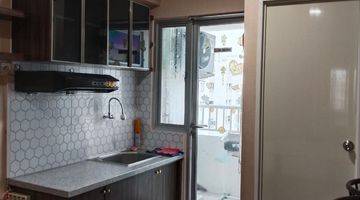 Gambar 2  Apartemen Educity Pakuwon City 1 Kamar Tidur Furnished Bagus