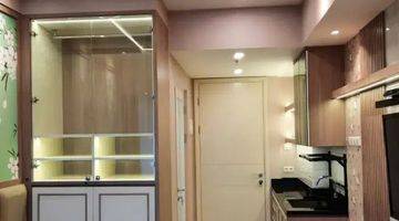 Gambar 5  Apartemen Amor Pakuwon City 1 Kamar Tidur Furnished Bagus