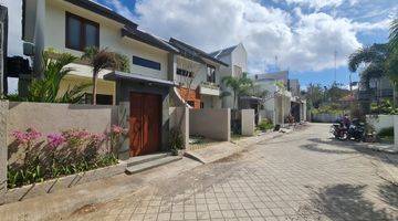 Gambar 2 Jual Rumah Villa Baru Furnished di Pecatu