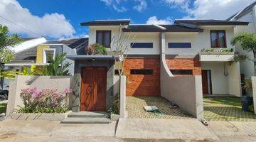 Gambar 3 Jual Rumah Villa Baru Furnished di Pecatu