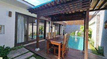 Gambar 1 Sewa Villa 1 BR Dengan Pool di Seminyak Bisa Bulanan