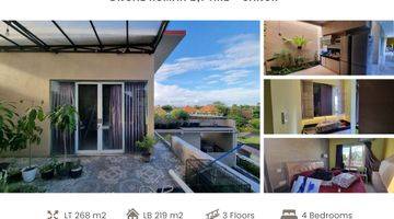 Gambar 1 Di Jual Rumah di Sanur 2,7 Are Dekat Pantai