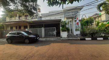 Gambar 2 Rumah Taman Laguna Cibubur Posisi Hoek Hadap Timur Furnished 