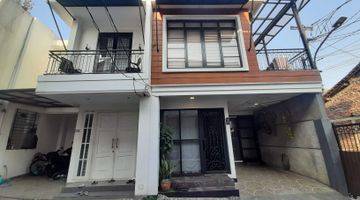 Gambar 3 Rumah Cantik Harga Menarik Akses Mudah Di Kalibata Siap Huni 