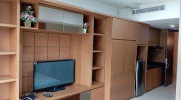 Gambar 2 U Residence Tower 1 Studio, bagus, murah, full furnished, harga terbaik