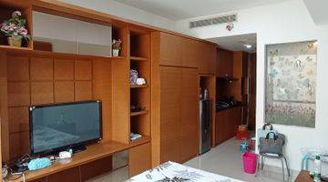 Gambar 1 U Residence Tower 1 Studio, bagus, murah, full furnished, harga terbaik