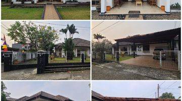 Gambar 1 Rumah Besar Jalan Otista Raya Ciputat, Tangsel, Bawa Hoki, Shm