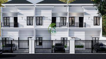 Gambar 4 T40.rumah 2lt 3unit Inden Dan Progres Dlm Kav Pondok Bambu Jaktim