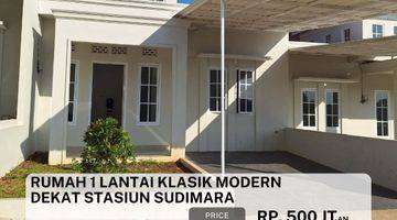 Gambar 1 S682.rumah 1 Lt Modern Minimalis Hrgs Paling Ekonomis Setangsel