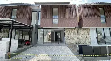 Gambar 1 Dijual Rumah di Central Park Merr Baru free biaya2