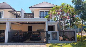 Gambar 1 Dijual Rumah 2 Lantai Graha Natura Surabaya Barat 