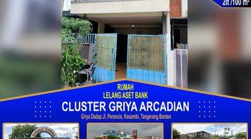 Gambar 1 Cluster Gria arcadia,perancis kab tangerang