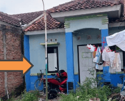 Gambar 1 Dijual Perum Puri Nirwana Wonosalam Demak