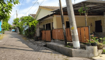 Gambar 3 Rumah Dijual Perumahan Bumi Kalirandu Selaras Bantul