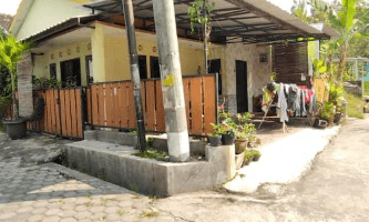 Gambar 1 Rumah Dijual Perumahan Bumi Kalirandu Selaras Bantul