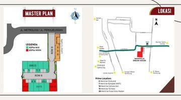 Gambar 3 Rumah baru 2lt di letter S