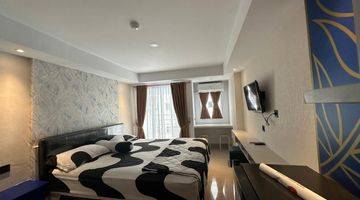 Gambar 1 Apartemen Mansyur Residences Furnished