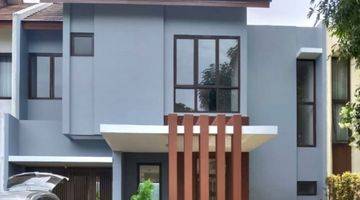 Gambar 5 Dijual Cepat Rumah 2 Lantai Di Icon Bsd