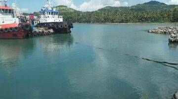 Gambar 5 Tanah Dijual Pinggir Laut Jetty Bojonegara Puloampel Serang