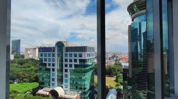 Gambar 5 Ruang Kantor Premium Jakpus Kem Tower 2 Menit Dari Pintu Tol