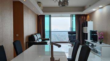 Gambar 2 Dijual Apartemen St. Moritz Royal Tower 112m 3br Furnished Lt. 28 35