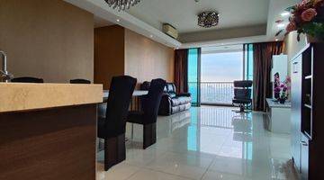 Gambar 1 Dijual Apartemen St. Moritz Royal Tower 112m 3br Furnished Lt. 28 35