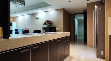 Gambar 4 Dijual Apartemen St. Moritz Royal Tower 112m 3br Furnished Lt. 28 35